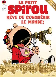 Le Journal de Spirou No.4047 - 4 novembre au 10 novembre 2015