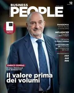 Business People - Dicembre 2022