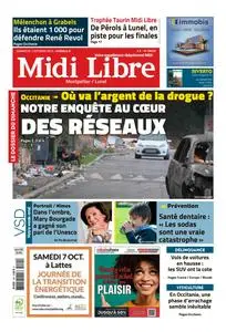 Midi Libre - 1 Octobre 2023