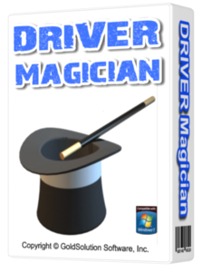 Driver Magician 4.6 Portable