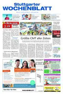 Stuttgarter Wochenblatt - Stuttgart Mitte & Süd - 10. Januar 2018