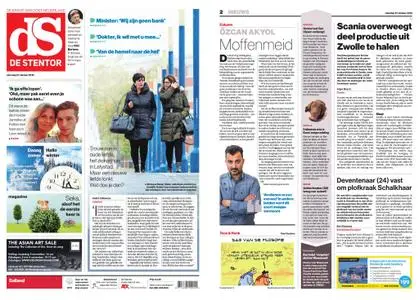 De Stentor - Salland – 27 oktober 2018