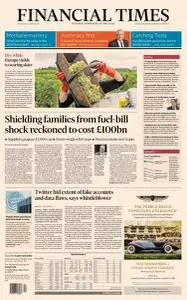 Financial Times UK - August 24, 2022