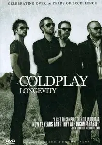 Coldplay - Longevity (2012)