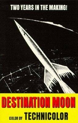 Destination Moon (1950) [Remastered]