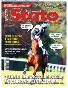 Stato Turf - mai 2018