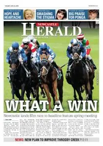 Newcastle Herald - June 4, 2019