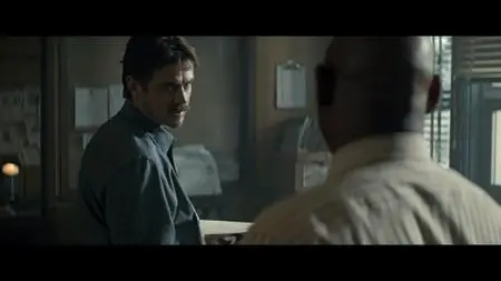 In the Shadow of the Moon (2019)