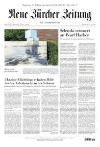 Neue Zürcher Zeitung  - 17 März 2022