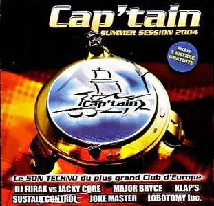 Cap'Tain Summer Session 2004