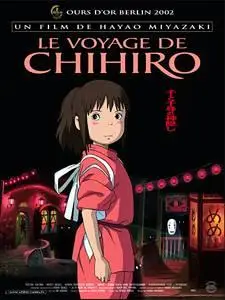 Le Voyage de Chihiro (Sen to Chihiro no kamikakushi) DVDrip