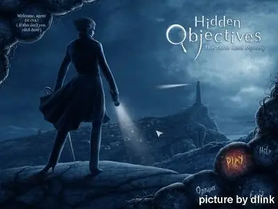 Hidden Objectives - Tarot Card Mystery (Beta)