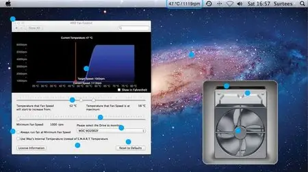 HDD Fan Control 2.2