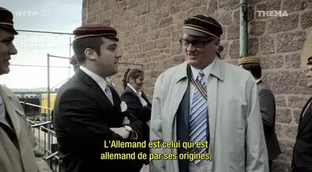 (Arte) Les Aryens (2014)