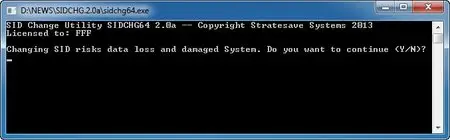 SIDCHG 2.0a (x86/x64)