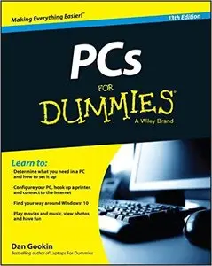 PCs For Dummies 13th Edition