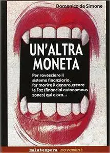 Domenico De Simone - Un'altra moneta