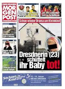 Dresdner Morgenpost - 10. Januar 2018