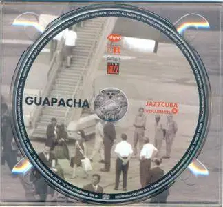 Guapachá - JazzCuba Volumen 4 (2007)