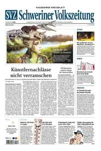 Schweriner Volkszeitung Hagenower Kreisblatt - 26. Juli 2019