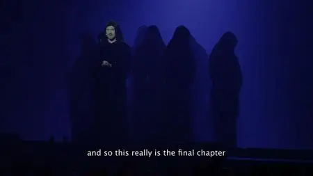 Gregorian - Live! Masters Of Chant Final Chapter Tour (2016) [Blu-ray, 1080i]