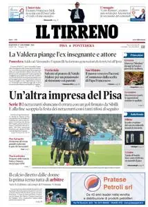 Il Tirreno Pisa - 27 Dicembre 2022