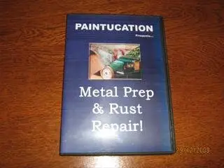 Metal Preperation and Rush Repair