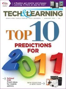 Tech and Learning - January 2011