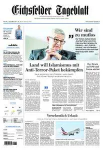 Eichsfelder Tageblatt - 01. Dezember 2017