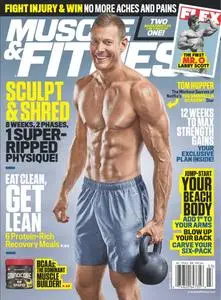Muscle & Fitness USA - March 2019