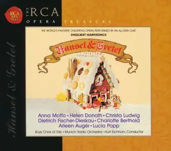 Kurt Eichhorn, Münchner Rundfunkorchester - Engelbert Humperdinck: Hänsel und Gretel (1999)