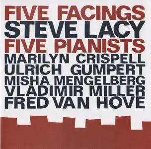 Steve Lacy - Five Facings (2008) {Jazzwerkstatt jw025}