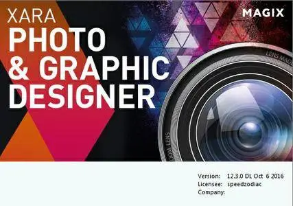 Xara Photo & Graphic Designer 365 12.3.0.46908 Portable