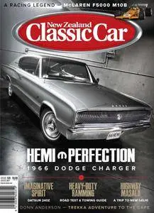 New Zealand Classic Car - August 2017