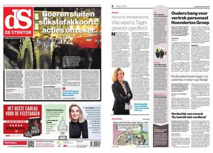 De Stentor - West-Veluwe – 18 december 2019