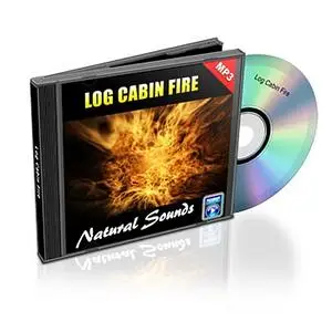 «Log Cabin Fire - Relaxation Music and Sounds» by Empowered Living