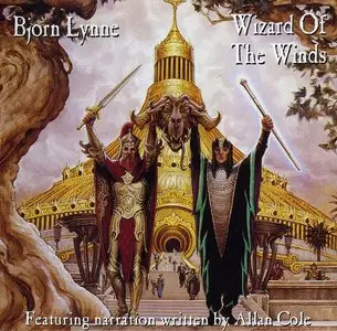 Bjorn Lynne - Wizard Of The Winds / When The Gods Slept