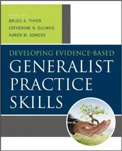 Developing Evidence-Based Generalist Practice Skills (repost)