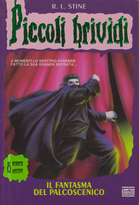 Robert Lawrence Stine - Il fantasma del palcoscenico