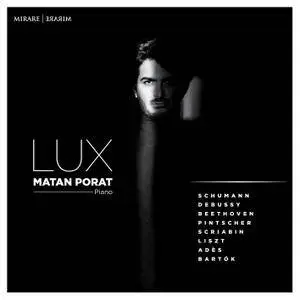 Matan Porat - LUX (2018) [Official Digital Download 24/96]