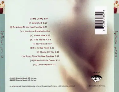 Silje Nergaard – Port Of Call (2000)