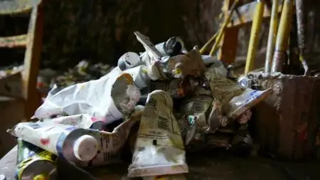 BBC - Lucian Freud: Painted Life (2012)
