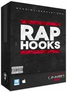 Studiolinkedvst Rap Hooks Kontakt 5 edition KONTAKT