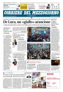 Corriere del Mezzogiorno Campania – 20 dicembre 2020