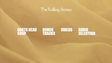 The Rolling Stones - Goats Head Soup (1973) [2020, Blu-ray Audio]