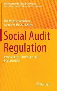 Social Audit Regulation: Development, Challenges and Opportunities (Repost)
