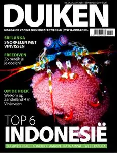 Duiken – september 2019