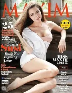 Maxim Thailand - January 2015 (True PDF)