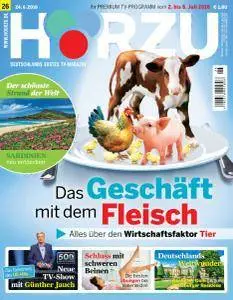 Horzu - 24 Juni 2016