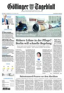 Göttinger Tageblatt - 05. Juni 2019